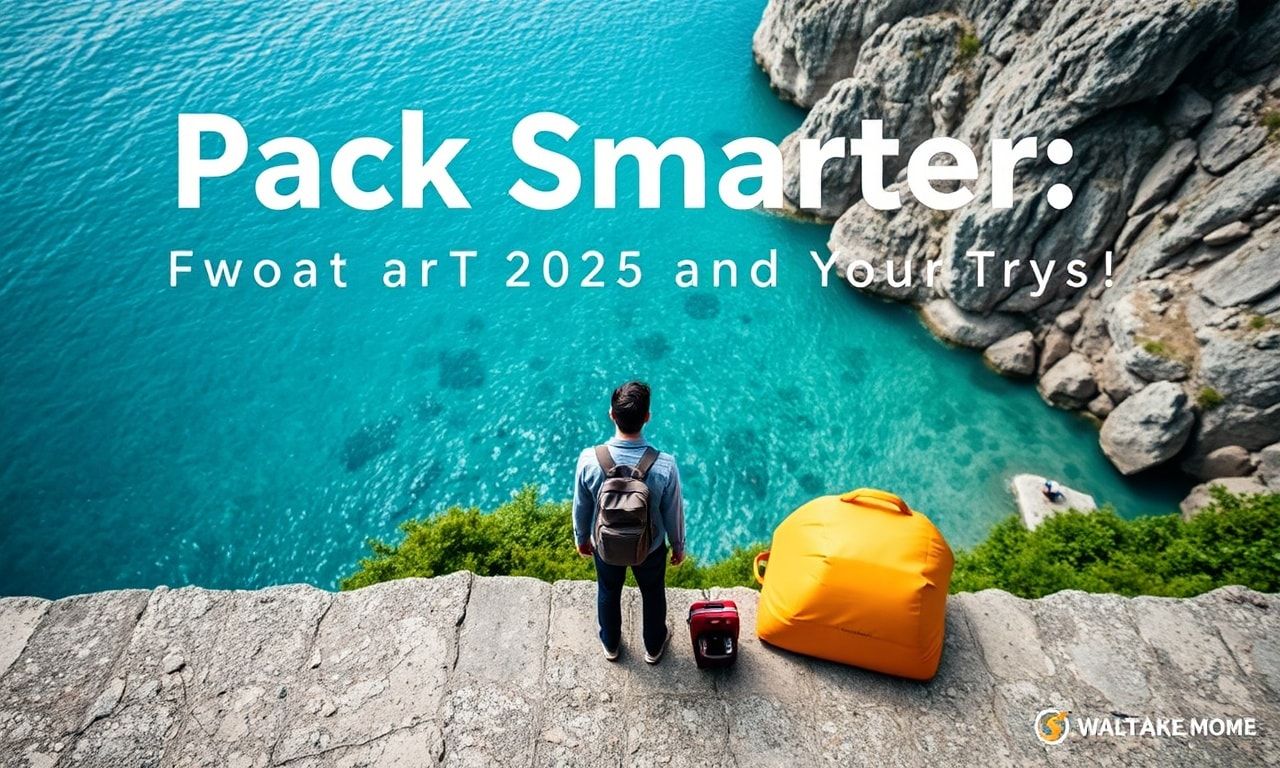 Pack Smarter: How 2026 Tech Trends Will Change Your Travel Game