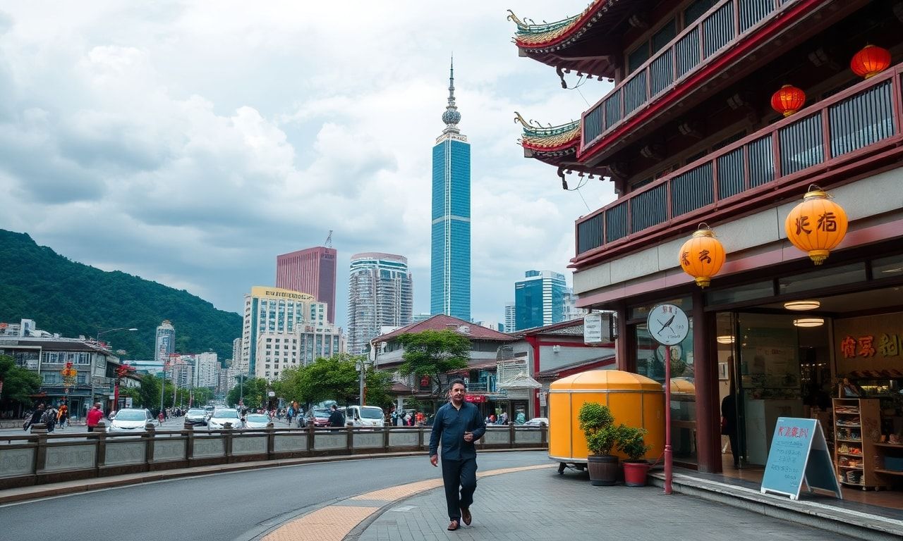 The Time I Got Scammed in Taipei and Why I'm Still Obsessed with Taiwan
