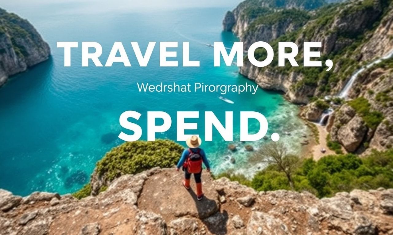 Travel More, Spend Less: Smart Savings for Your Next Adventure