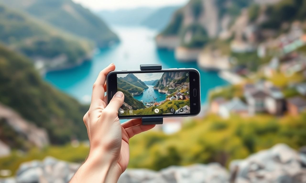 Why I'll Never Travel Without a Phone Holder Again (And Neither Should You)